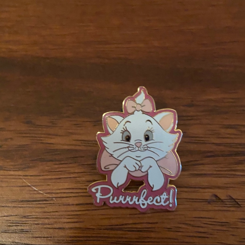 Disney Parks WDW Marie Pin 2005